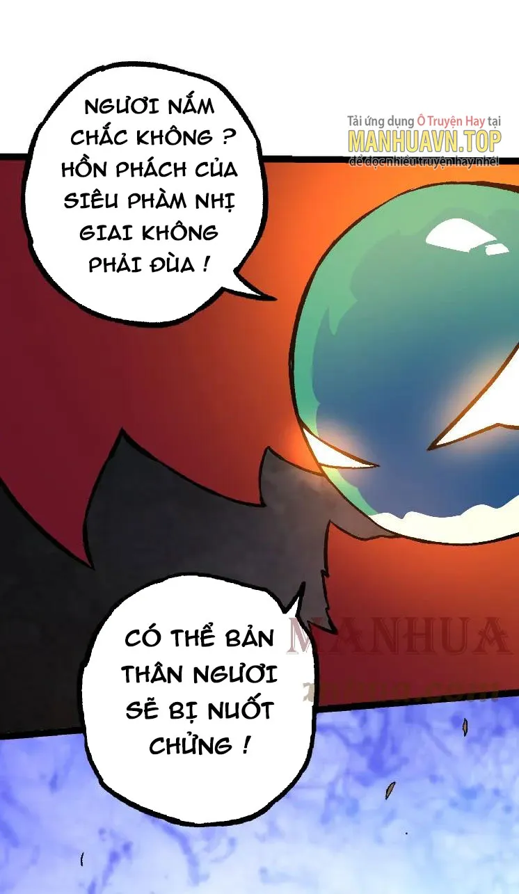 Từ Cây Cổ Thụ Bắt Đầu Tiến Hóa Chapter 34 - Trang 16