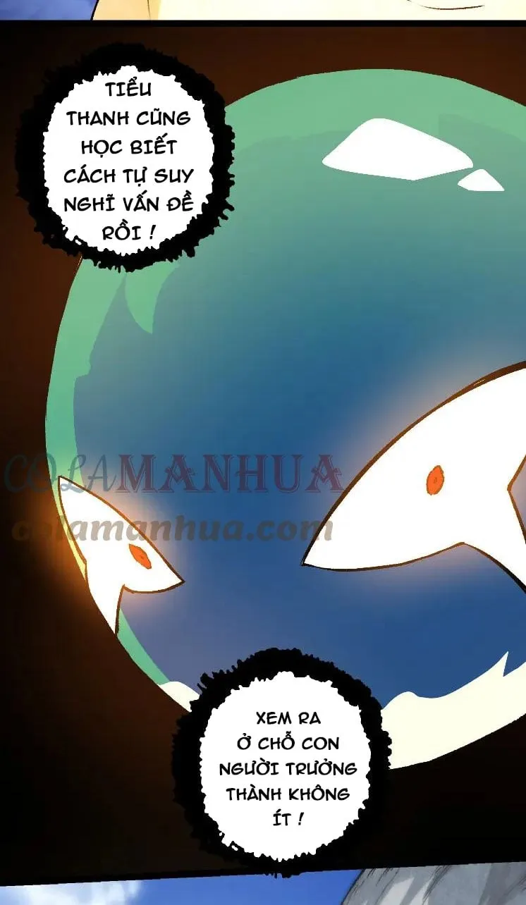 Từ Cây Cổ Thụ Bắt Đầu Tiến Hóa Chapter 34 - Trang 18