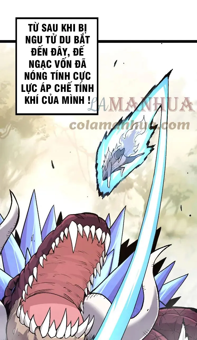 Từ Cây Cổ Thụ Bắt Đầu Tiến Hóa Chapter 34 - Trang 20