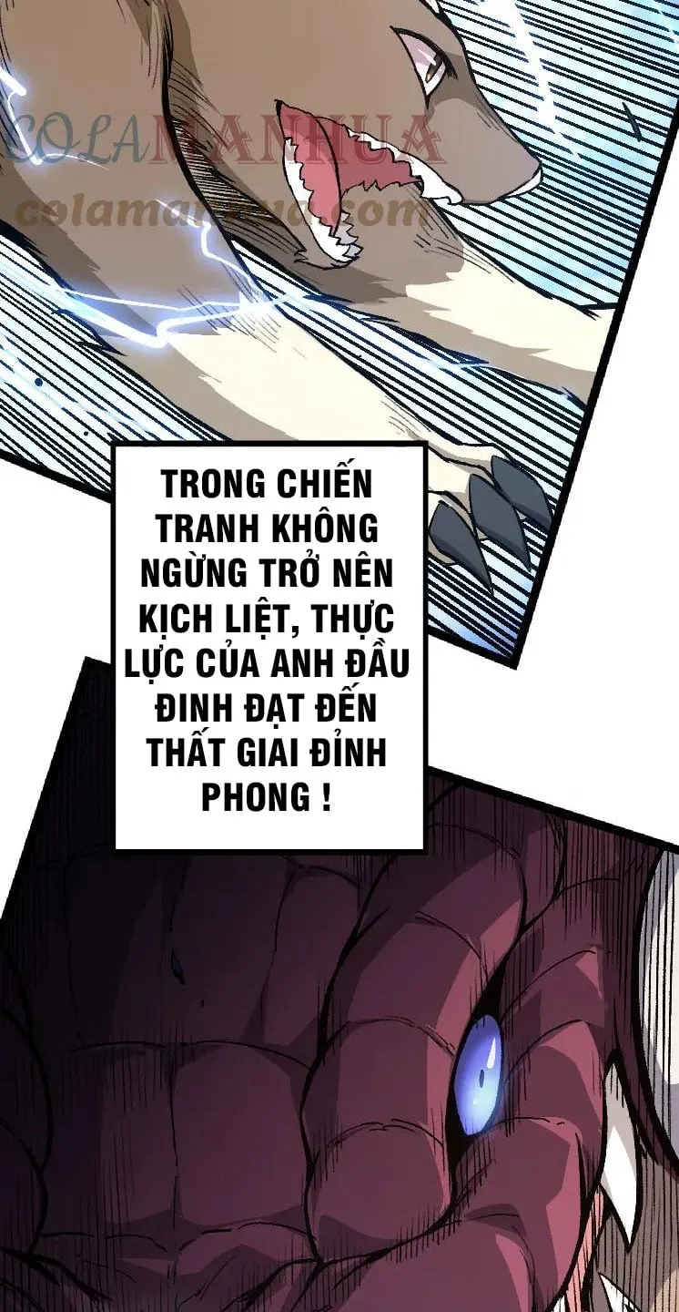 Từ Cây Cổ Thụ Bắt Đầu Tiến Hóa Chapter 34 - Trang 22