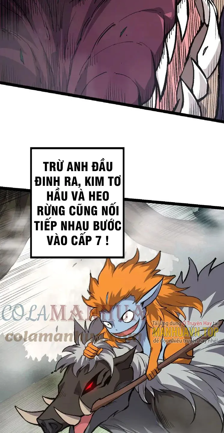 Từ Cây Cổ Thụ Bắt Đầu Tiến Hóa Chapter 34 - Trang 23