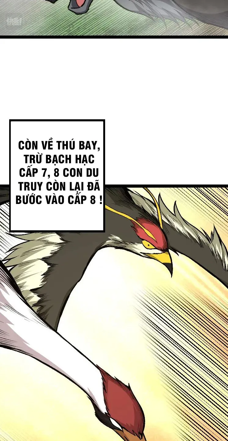 Từ Cây Cổ Thụ Bắt Đầu Tiến Hóa Chapter 34 - Trang 24