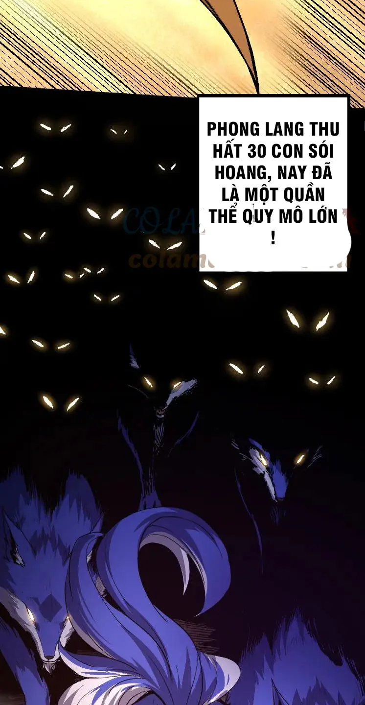 Từ Cây Cổ Thụ Bắt Đầu Tiến Hóa Chapter 34 - Trang 25