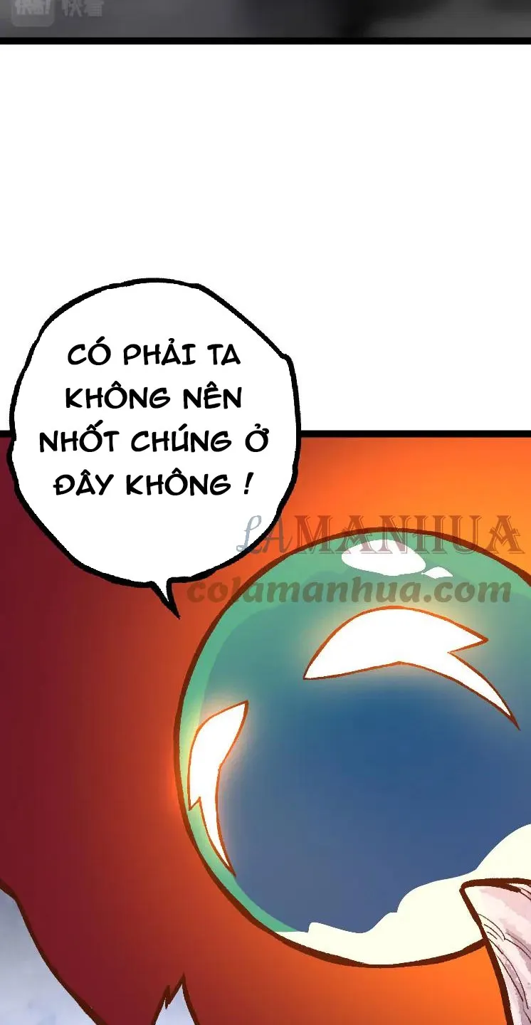 Từ Cây Cổ Thụ Bắt Đầu Tiến Hóa Chapter 34 - Trang 28