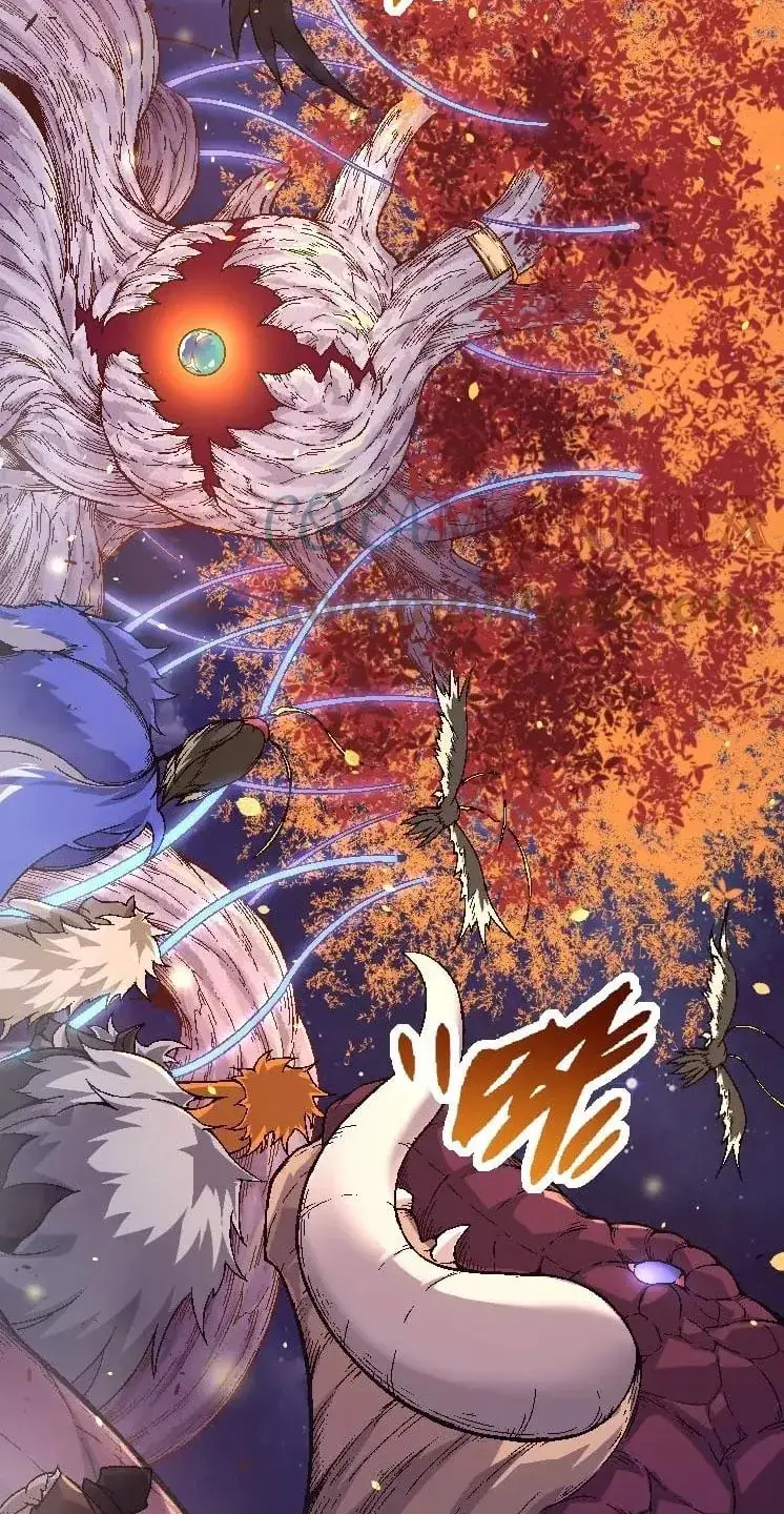 Từ Cây Cổ Thụ Bắt Đầu Tiến Hóa Chapter 34 - Trang 33