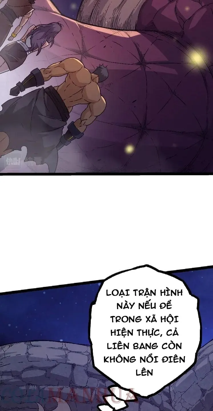 Từ Cây Cổ Thụ Bắt Đầu Tiến Hóa Chapter 34 - Trang 34