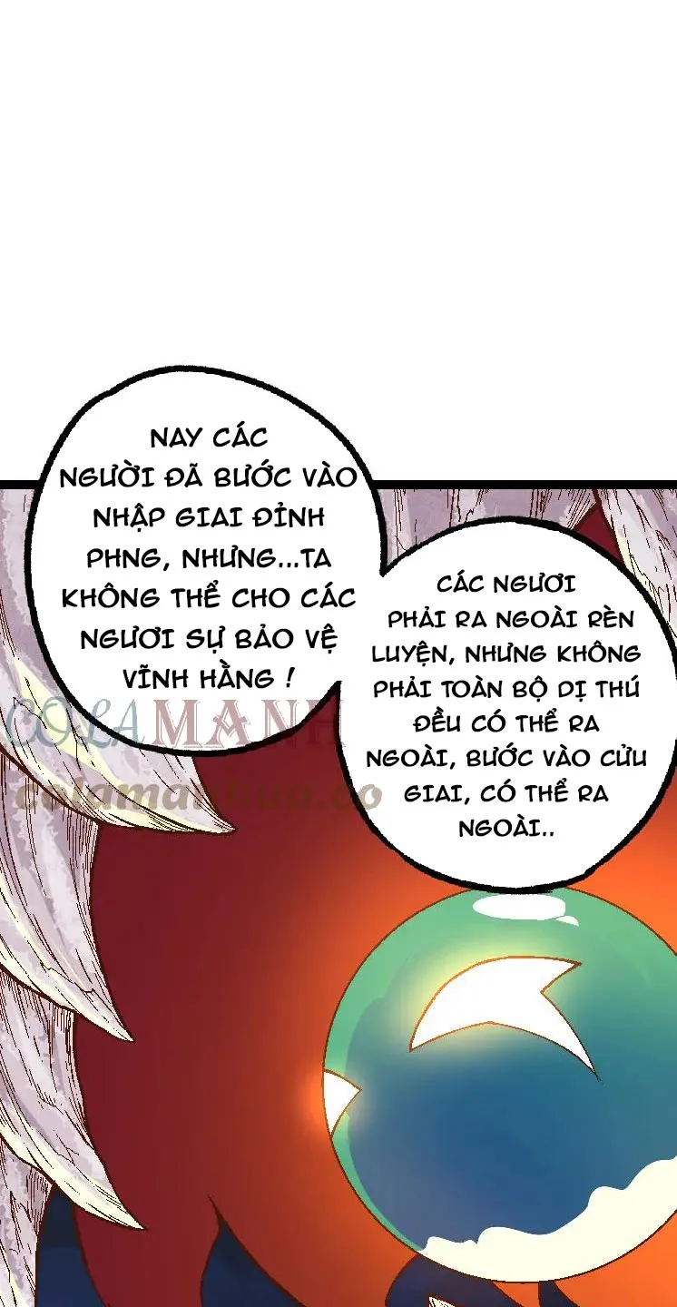 Từ Cây Cổ Thụ Bắt Đầu Tiến Hóa Chapter 34 - Trang 36