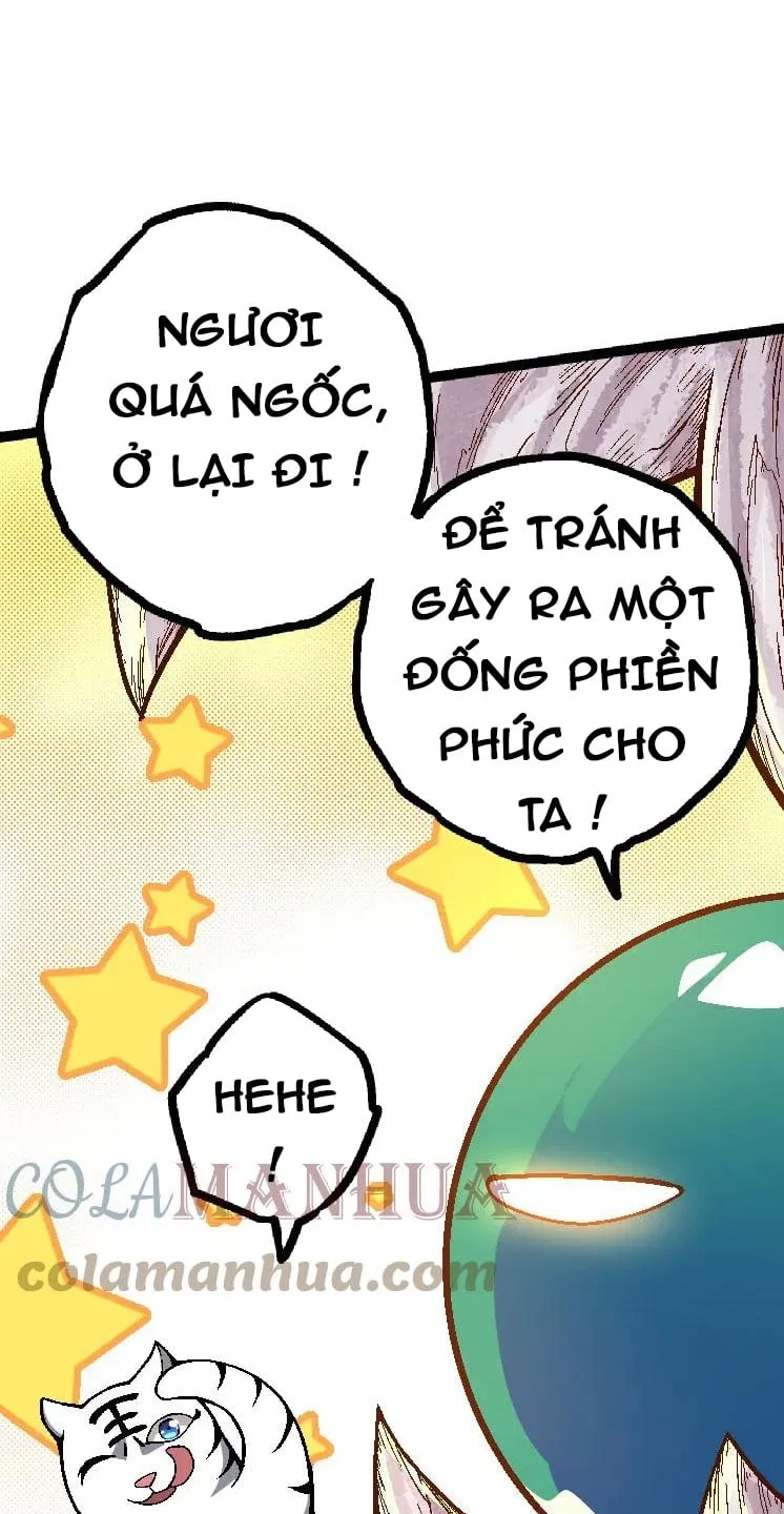 Từ Cây Cổ Thụ Bắt Đầu Tiến Hóa Chapter 34 - Trang 39