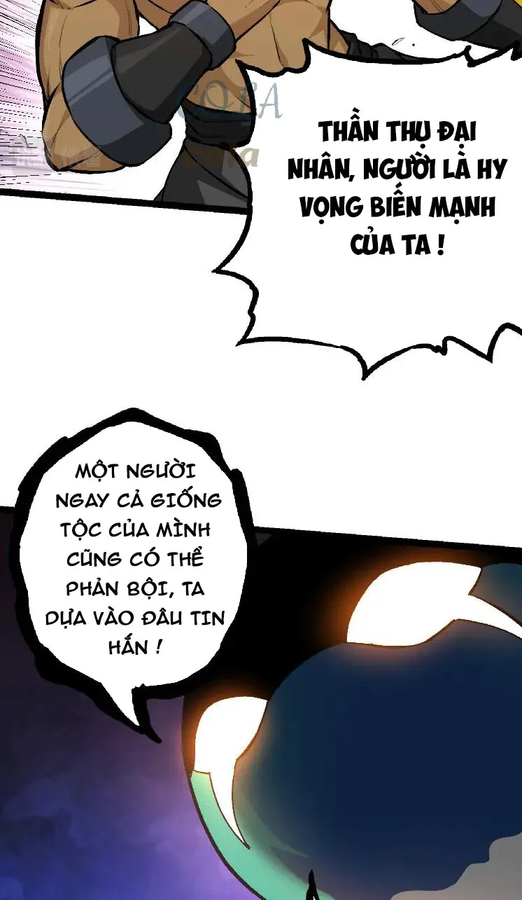 Từ Cây Cổ Thụ Bắt Đầu Tiến Hóa Chapter 34 - Trang 4
