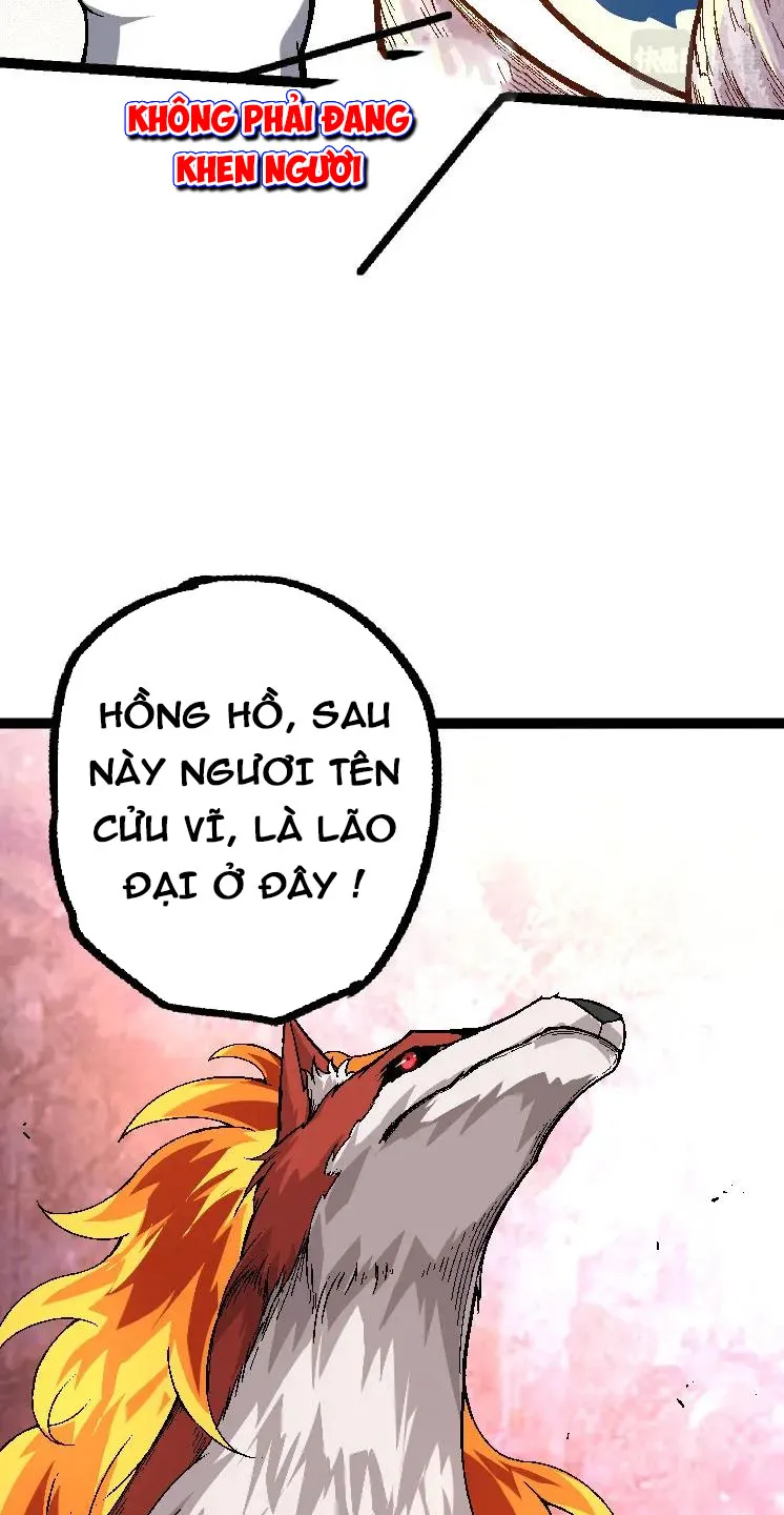 Từ Cây Cổ Thụ Bắt Đầu Tiến Hóa Chapter 34 - Trang 40