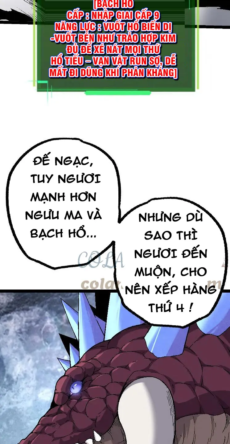 Từ Cây Cổ Thụ Bắt Đầu Tiến Hóa Chapter 34 - Trang 44