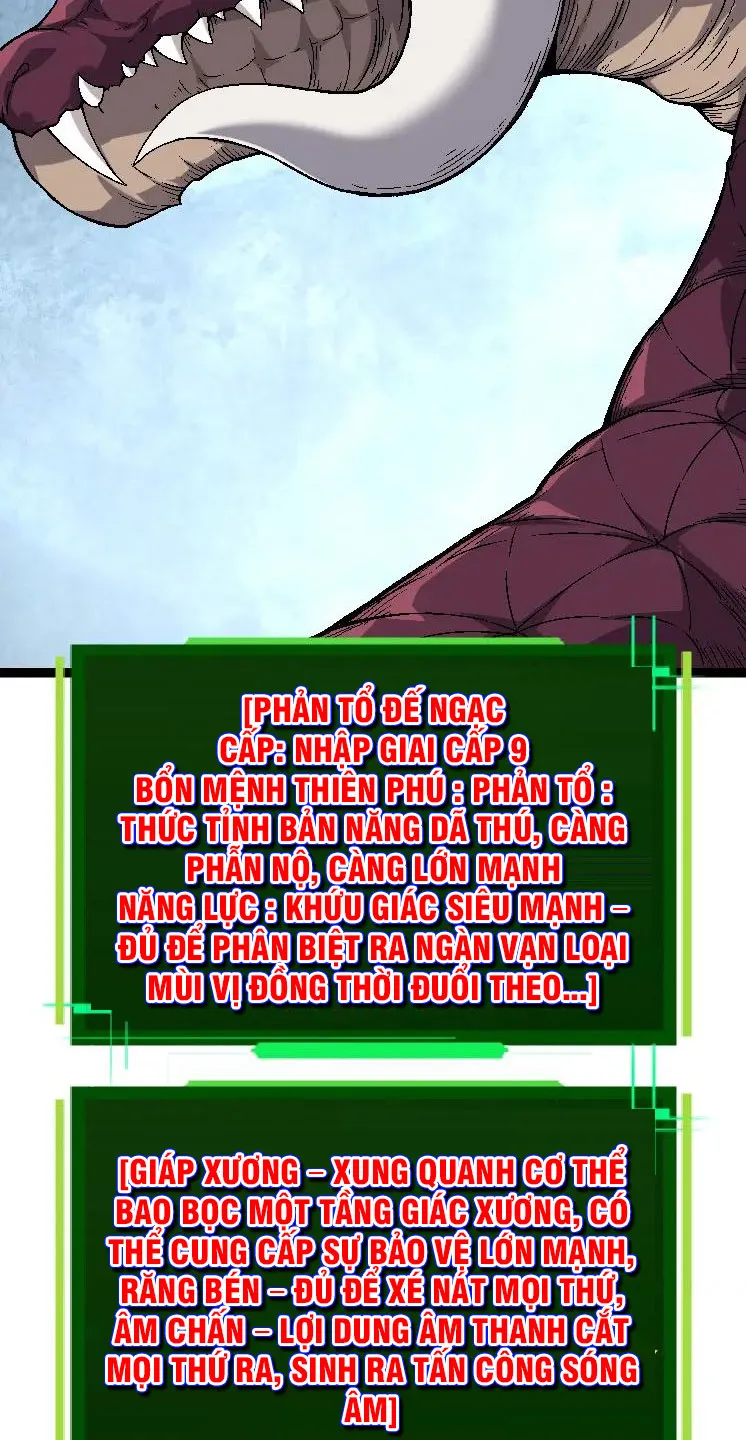 Từ Cây Cổ Thụ Bắt Đầu Tiến Hóa Chapter 34 - Trang 45