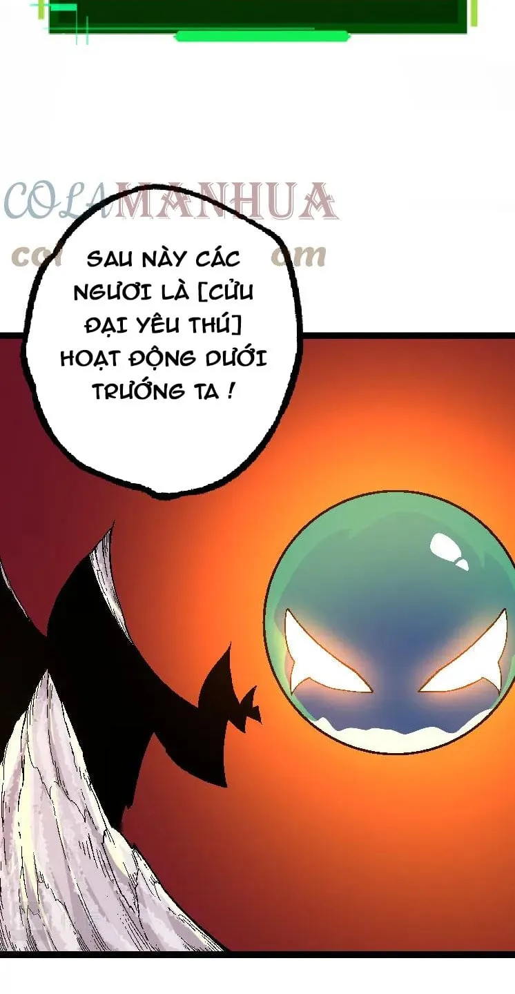 Từ Cây Cổ Thụ Bắt Đầu Tiến Hóa Chapter 34 - Trang 46