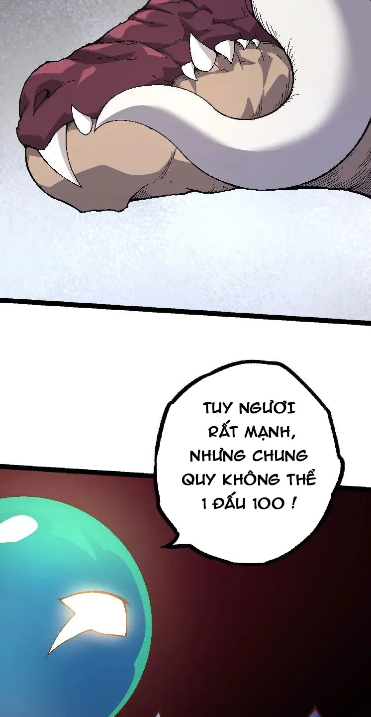 Từ Cây Cổ Thụ Bắt Đầu Tiến Hóa Chapter 34 - Trang 50