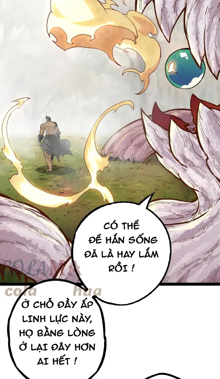 Từ Cây Cổ Thụ Bắt Đầu Tiến Hóa Chapter 34 - Trang 7