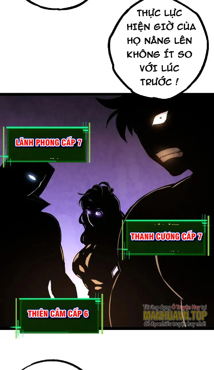 Từ Cây Cổ Thụ Bắt Đầu Tiến Hóa Chapter 34 - Trang 8