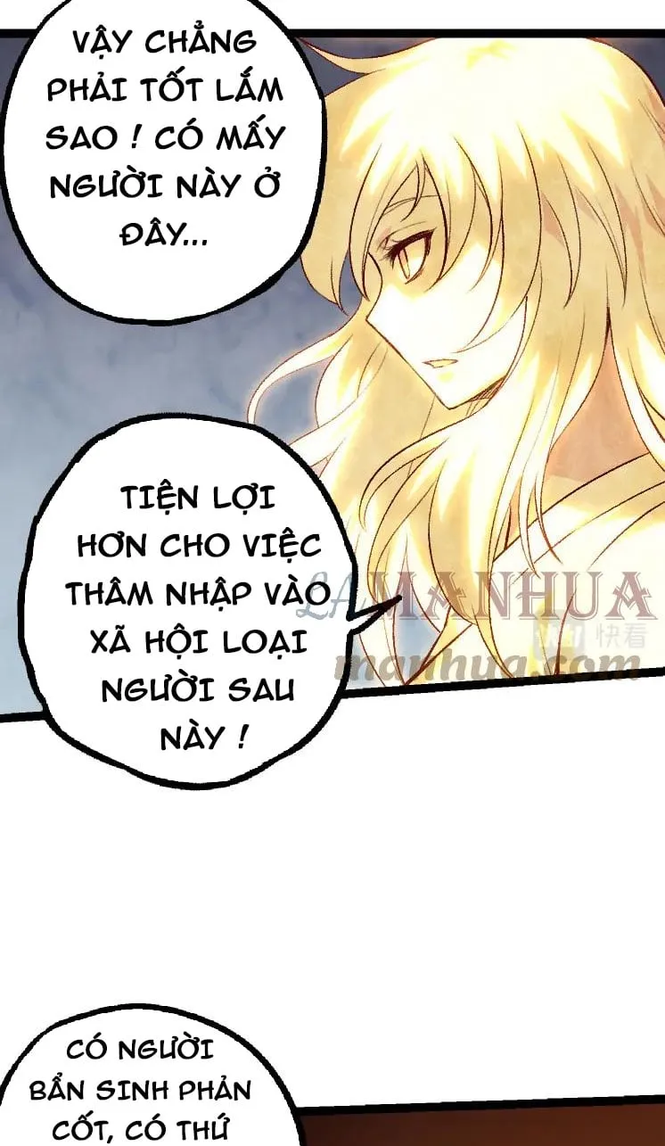 Từ Cây Cổ Thụ Bắt Đầu Tiến Hóa Chapter 34 - Trang 9