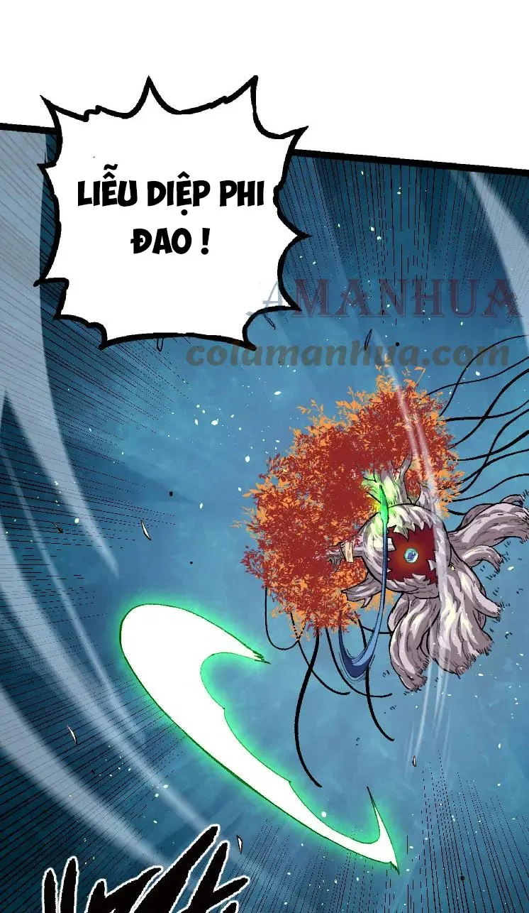 Từ Cây Cổ Thụ Bắt Đầu Tiến Hóa Chapter 35 - Trang 11