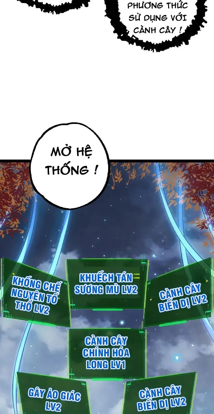 Từ Cây Cổ Thụ Bắt Đầu Tiến Hóa Chapter 35 - Trang 24