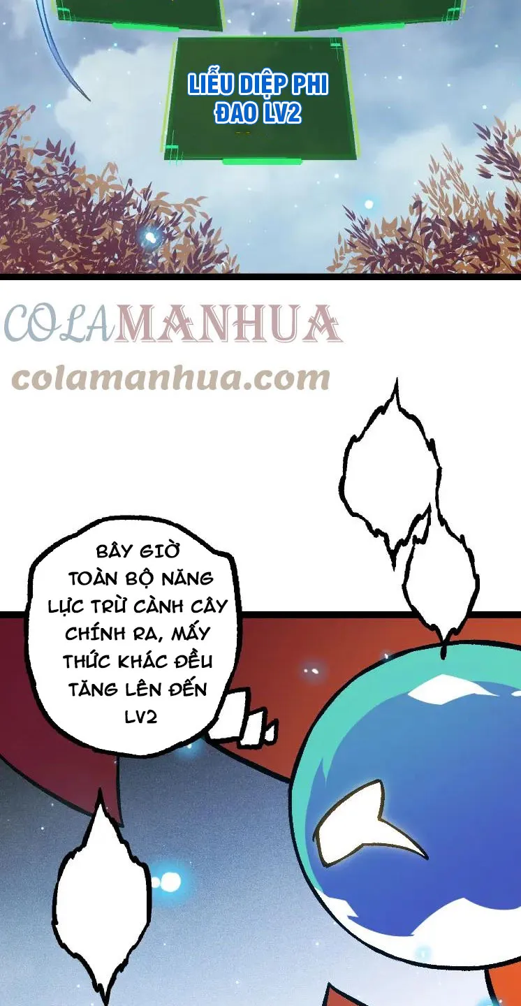 Từ Cây Cổ Thụ Bắt Đầu Tiến Hóa Chapter 35 - Trang 25