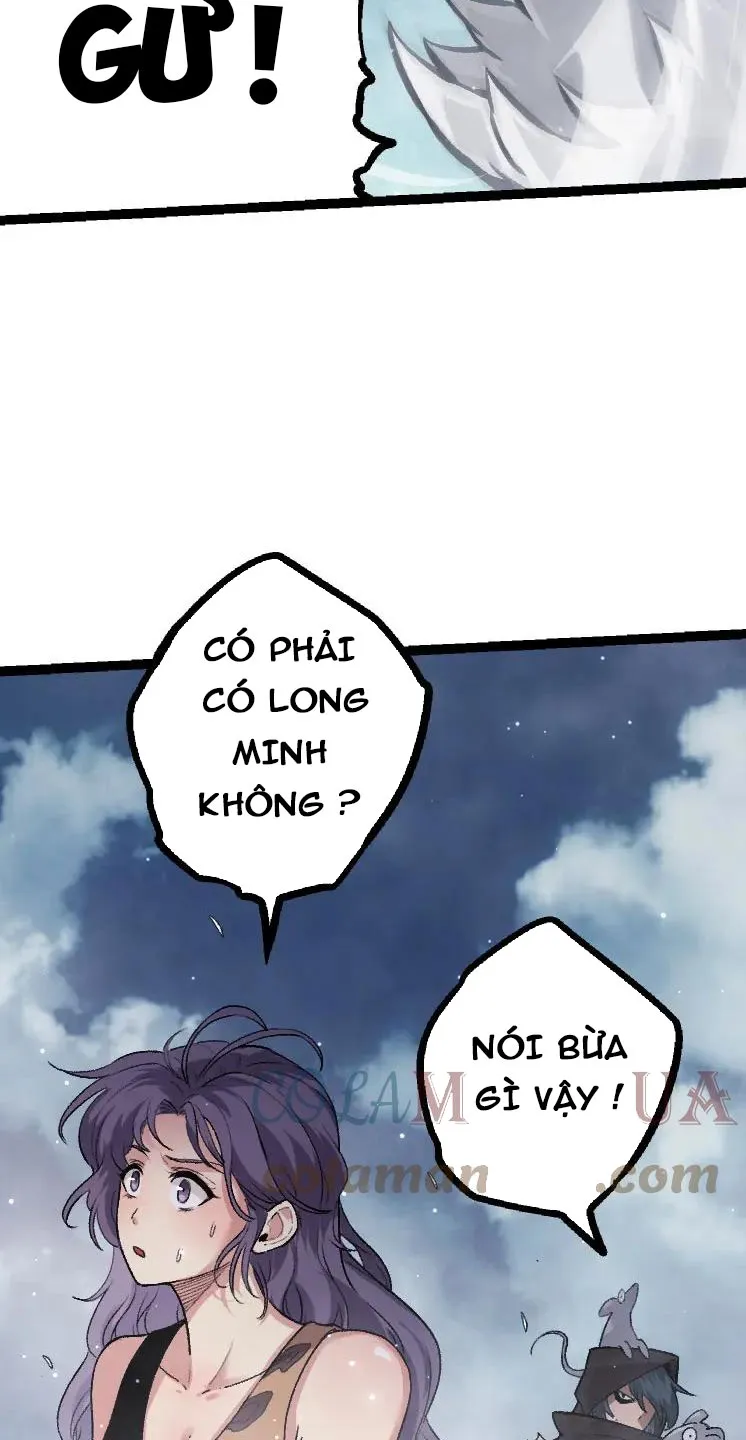 Từ Cây Cổ Thụ Bắt Đầu Tiến Hóa Chapter 35 - Trang 31