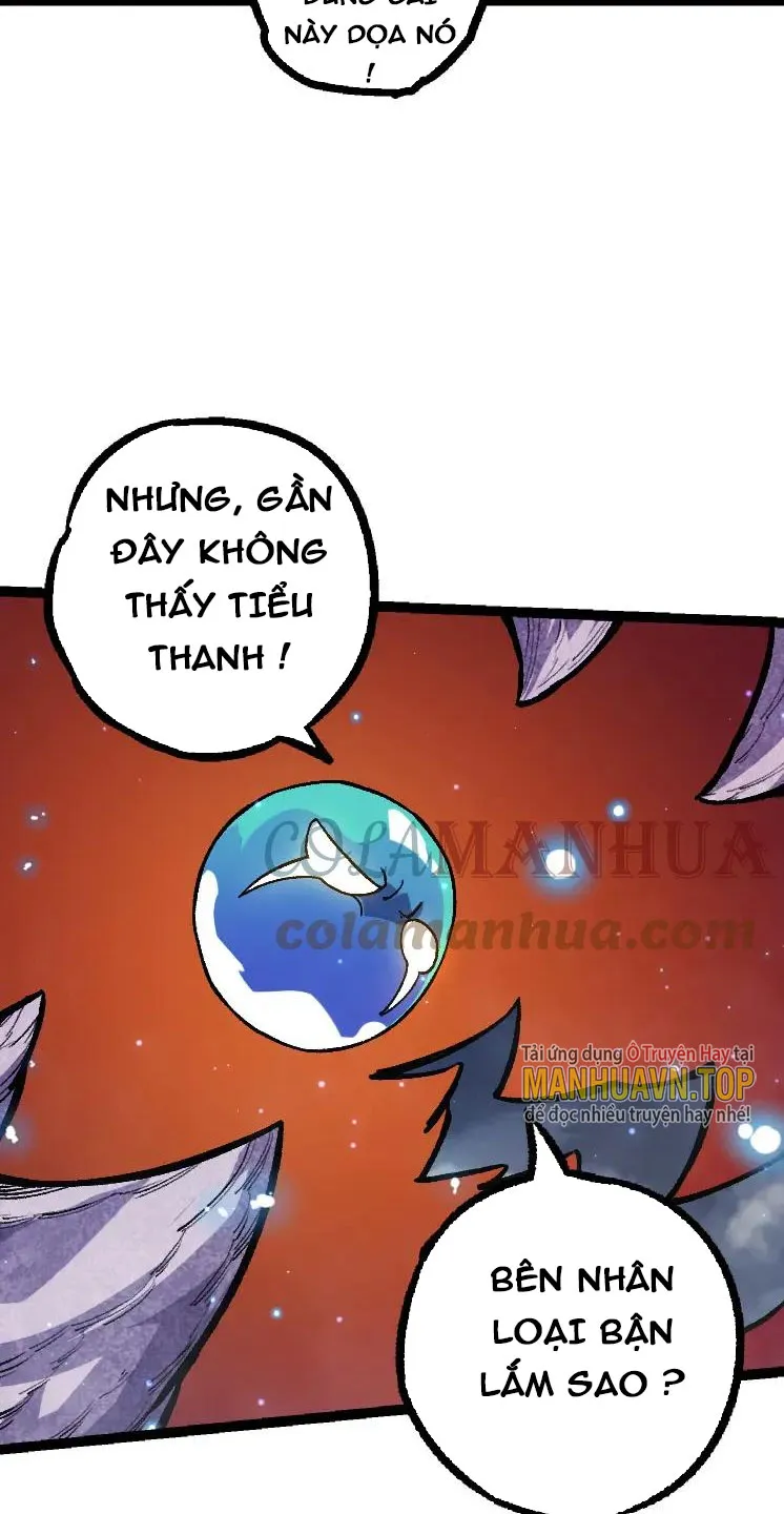 Từ Cây Cổ Thụ Bắt Đầu Tiến Hóa Chapter 35 - Trang 36