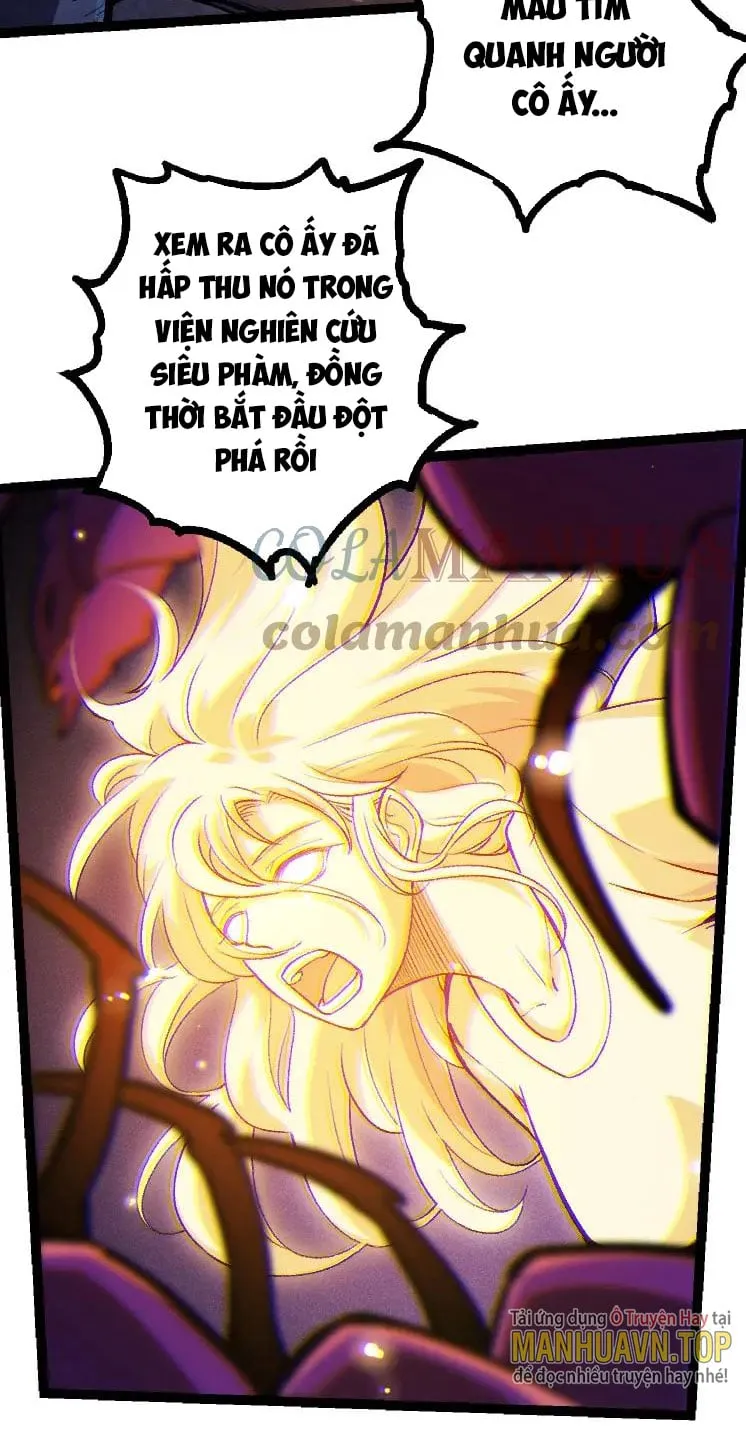 Từ Cây Cổ Thụ Bắt Đầu Tiến Hóa Chapter 35 - Trang 41