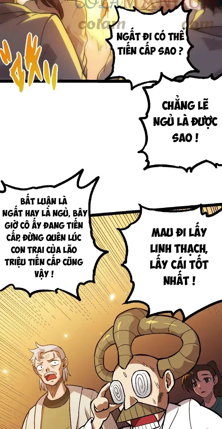 Từ Cây Cổ Thụ Bắt Đầu Tiến Hóa Chapter 35 - Trang 43