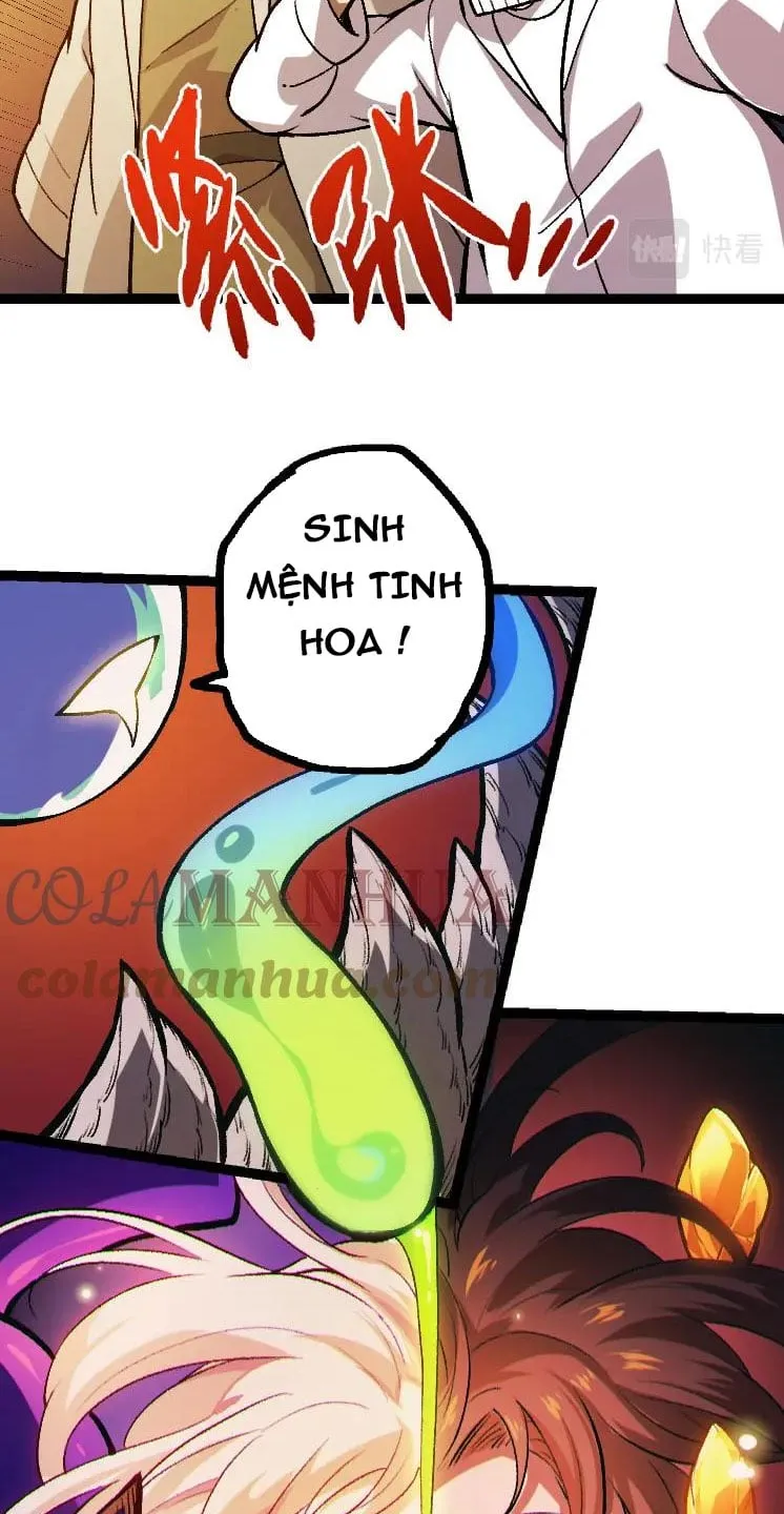 Từ Cây Cổ Thụ Bắt Đầu Tiến Hóa Chapter 35 - Trang 44