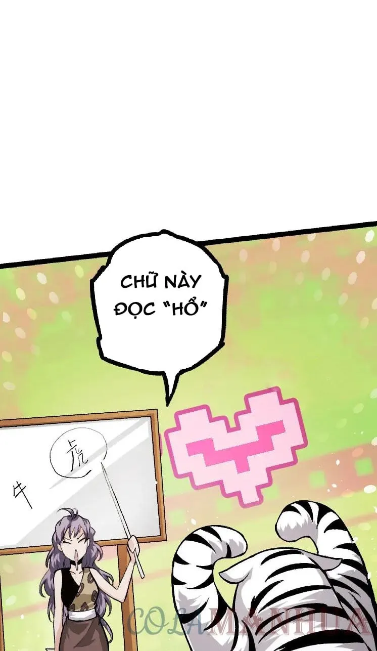 Từ Cây Cổ Thụ Bắt Đầu Tiến Hóa Chapter 35 - Trang 5
