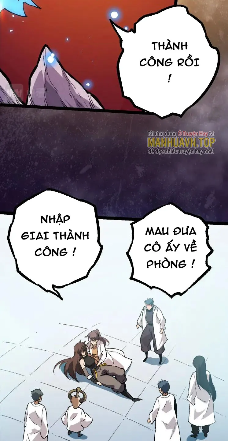 Từ Cây Cổ Thụ Bắt Đầu Tiến Hóa Chapter 35 - Trang 50