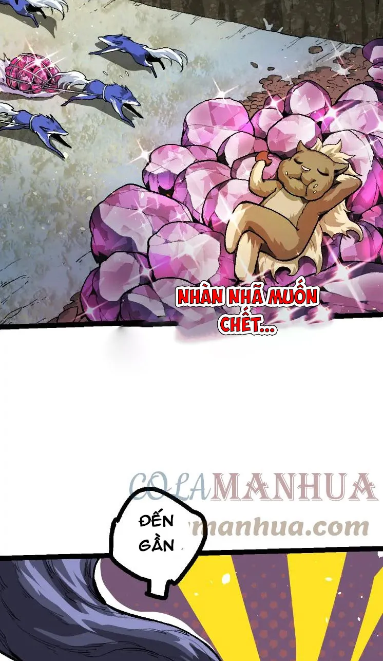 Từ Cây Cổ Thụ Bắt Đầu Tiến Hóa Chapter 35 - Trang 7