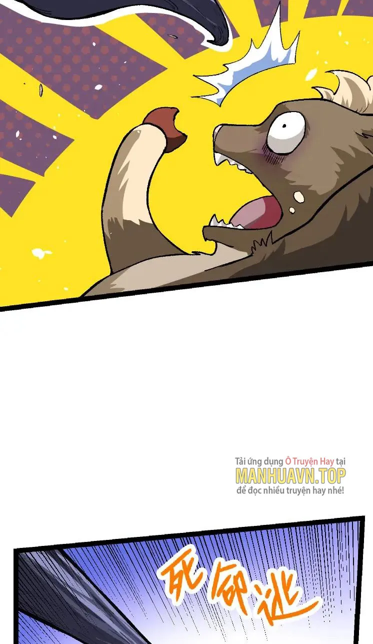 Từ Cây Cổ Thụ Bắt Đầu Tiến Hóa Chapter 35 - Trang 8