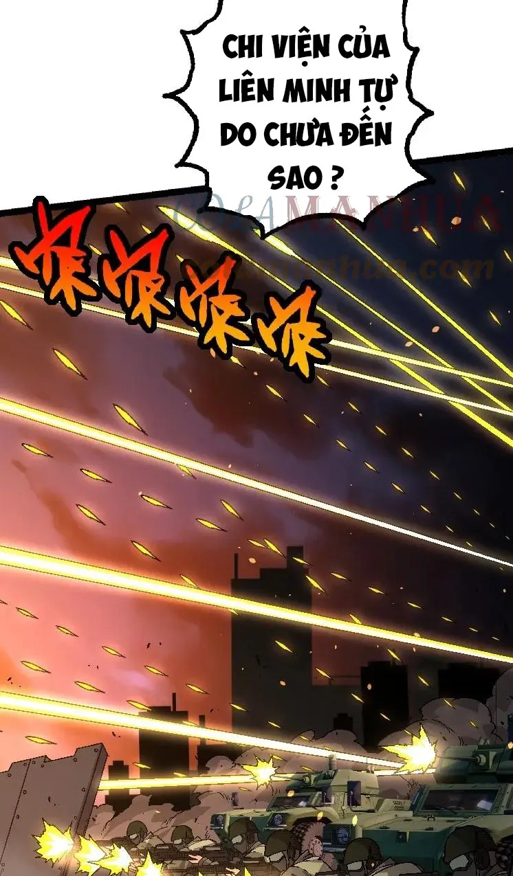 Từ Cây Cổ Thụ Bắt Đầu Tiến Hóa Chapter 36 - Trang 11
