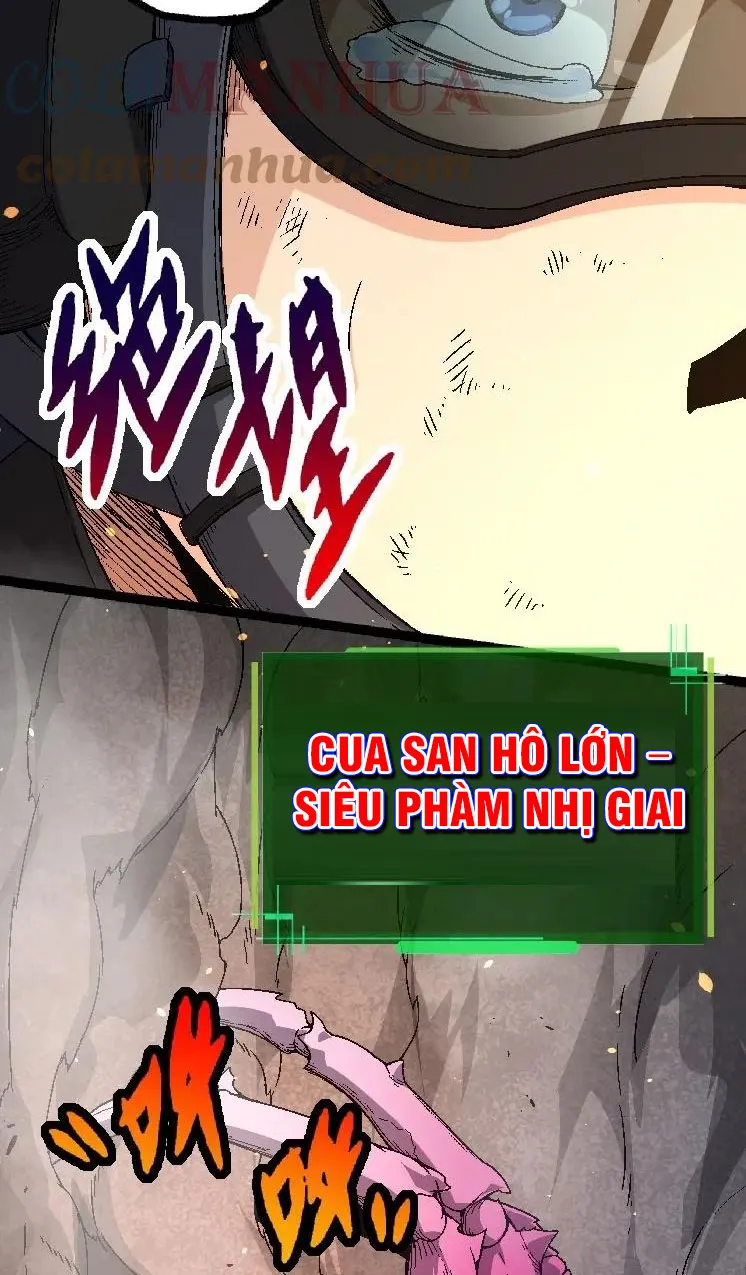 Từ Cây Cổ Thụ Bắt Đầu Tiến Hóa Chapter 36 - Trang 13