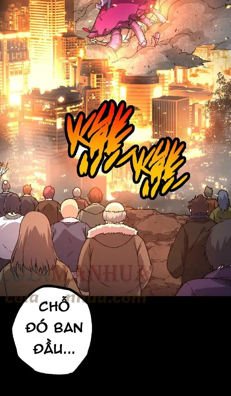 Từ Cây Cổ Thụ Bắt Đầu Tiến Hóa Chapter 36 - Trang 16