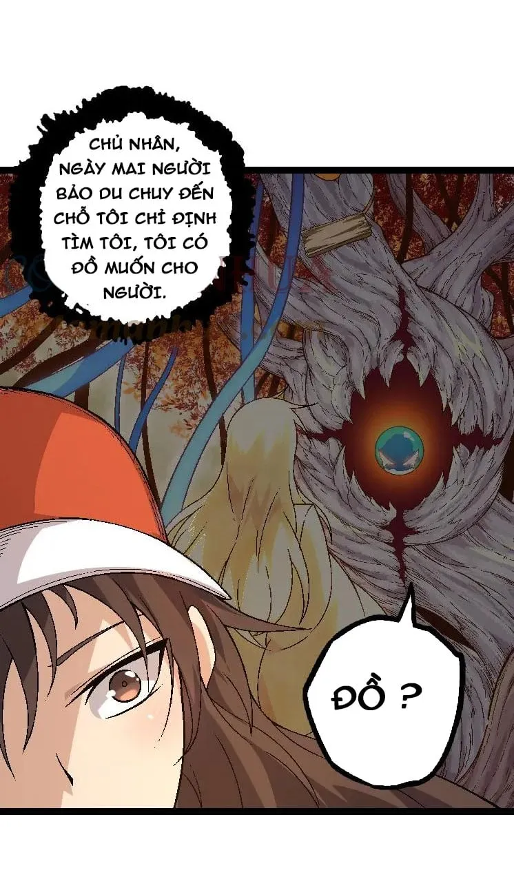 Từ Cây Cổ Thụ Bắt Đầu Tiến Hóa Chapter 36 - Trang 20