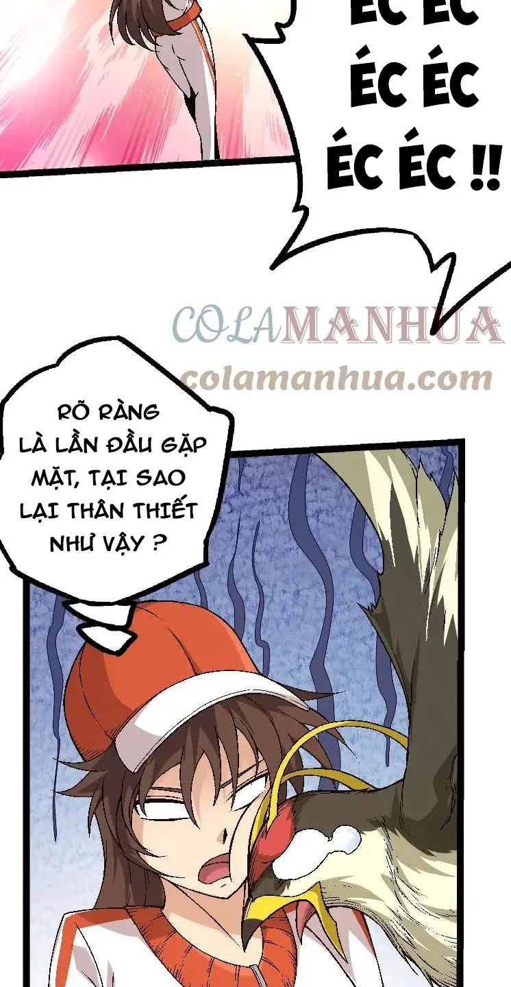 Từ Cây Cổ Thụ Bắt Đầu Tiến Hóa Chapter 36 - Trang 25