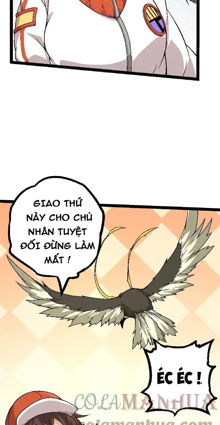 Từ Cây Cổ Thụ Bắt Đầu Tiến Hóa Chapter 36 - Trang 26