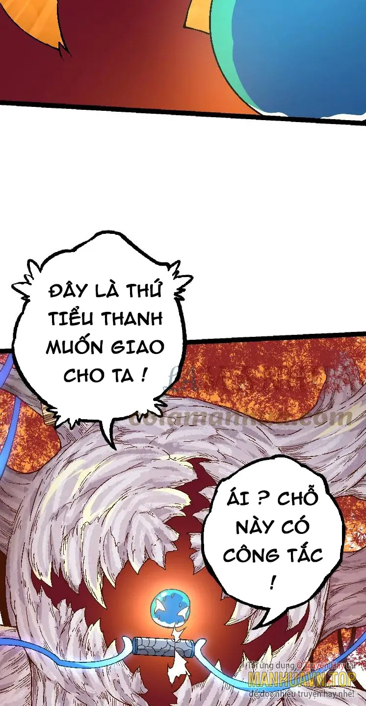 Từ Cây Cổ Thụ Bắt Đầu Tiến Hóa Chapter 36 - Trang 28