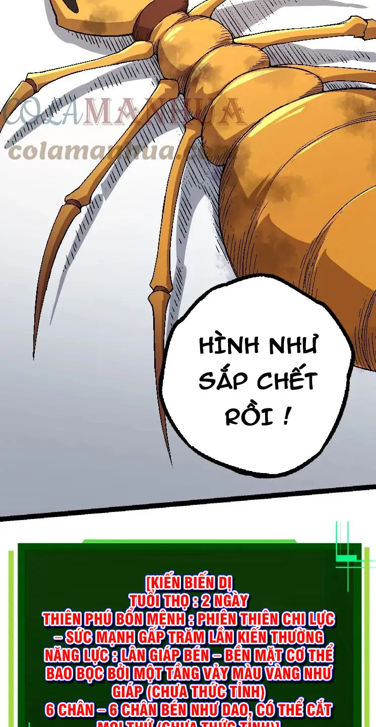 Từ Cây Cổ Thụ Bắt Đầu Tiến Hóa Chapter 36 - Trang 30