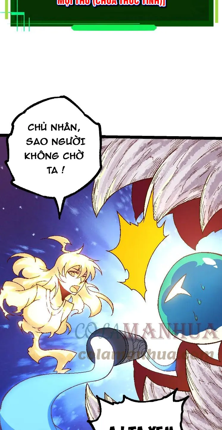 Từ Cây Cổ Thụ Bắt Đầu Tiến Hóa Chapter 36 - Trang 31