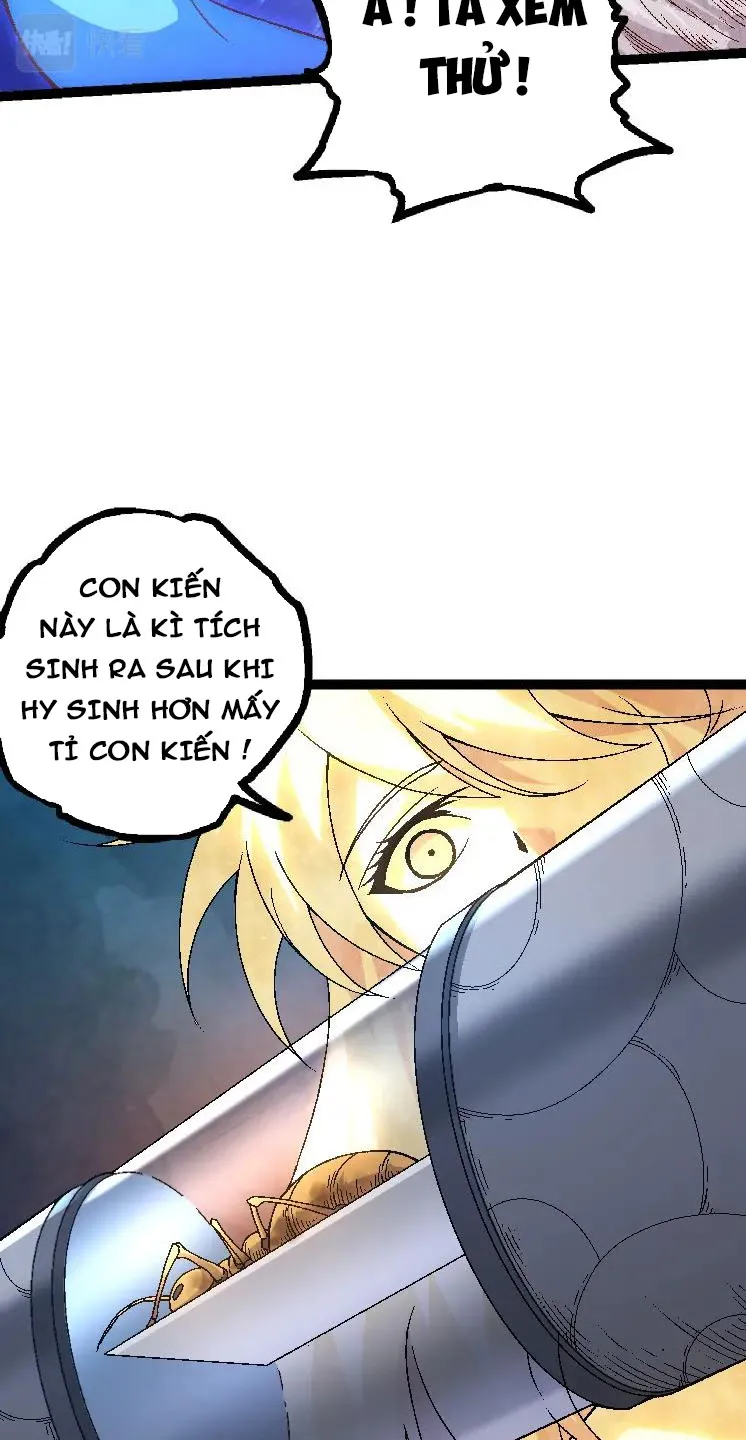 Từ Cây Cổ Thụ Bắt Đầu Tiến Hóa Chapter 36 - Trang 32