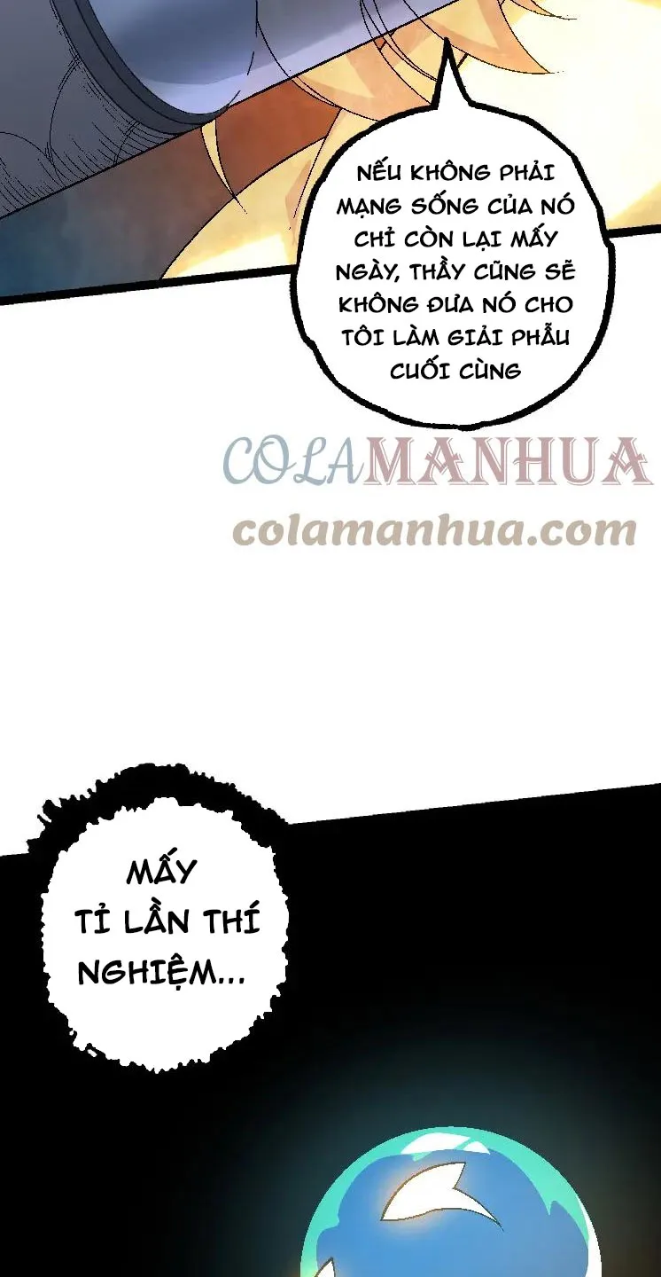Từ Cây Cổ Thụ Bắt Đầu Tiến Hóa Chapter 36 - Trang 33