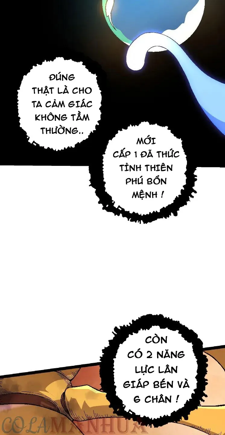 Từ Cây Cổ Thụ Bắt Đầu Tiến Hóa Chapter 36 - Trang 34
