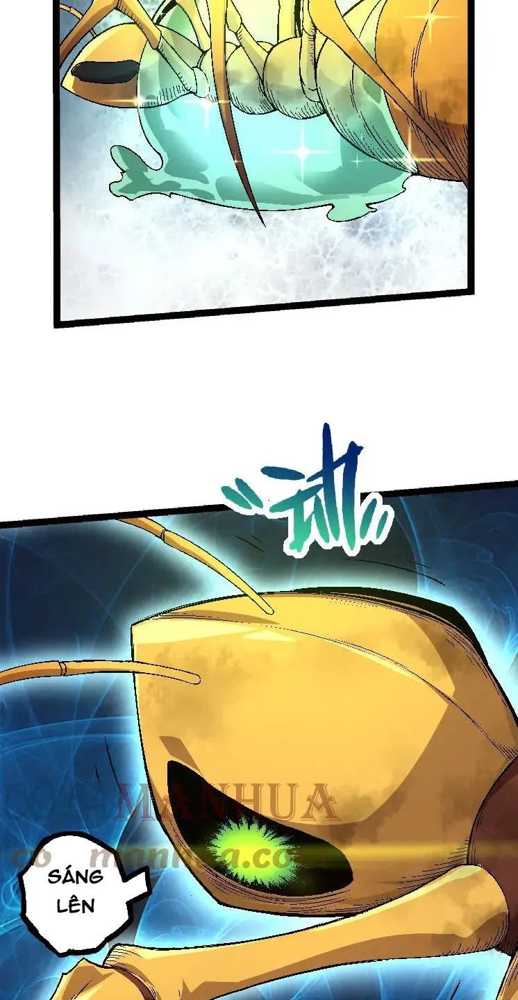 Từ Cây Cổ Thụ Bắt Đầu Tiến Hóa Chapter 36 - Trang 39