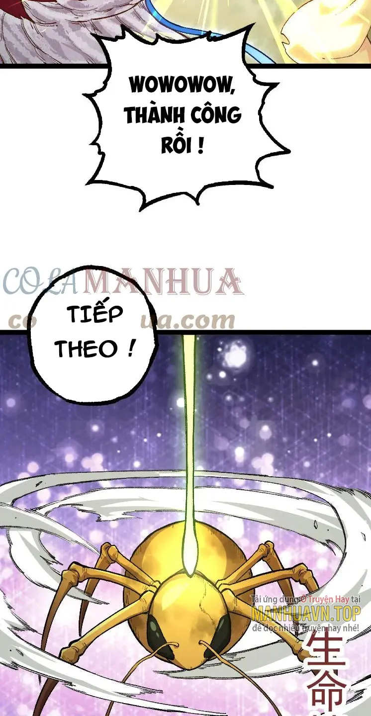 Từ Cây Cổ Thụ Bắt Đầu Tiến Hóa Chapter 36 - Trang 41