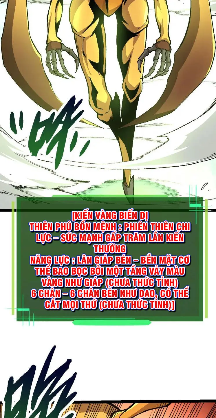 Từ Cây Cổ Thụ Bắt Đầu Tiến Hóa Chapter 36 - Trang 45