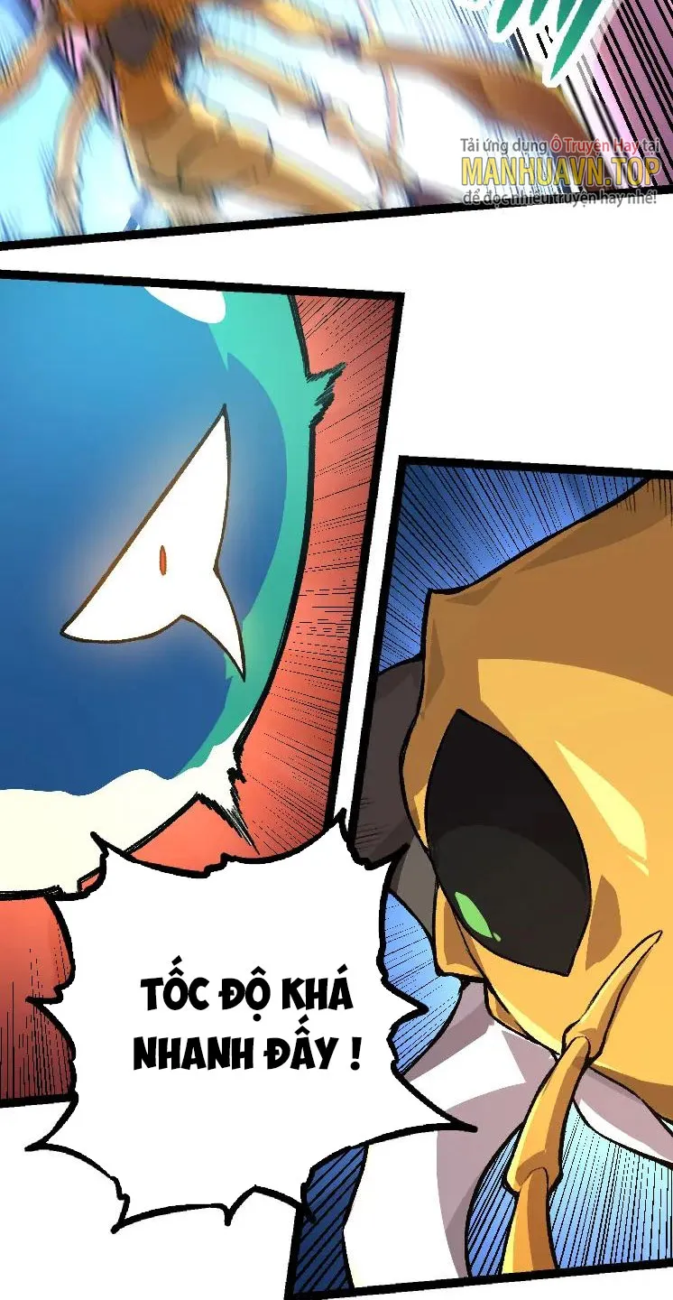 Từ Cây Cổ Thụ Bắt Đầu Tiến Hóa Chapter 36 - Trang 50