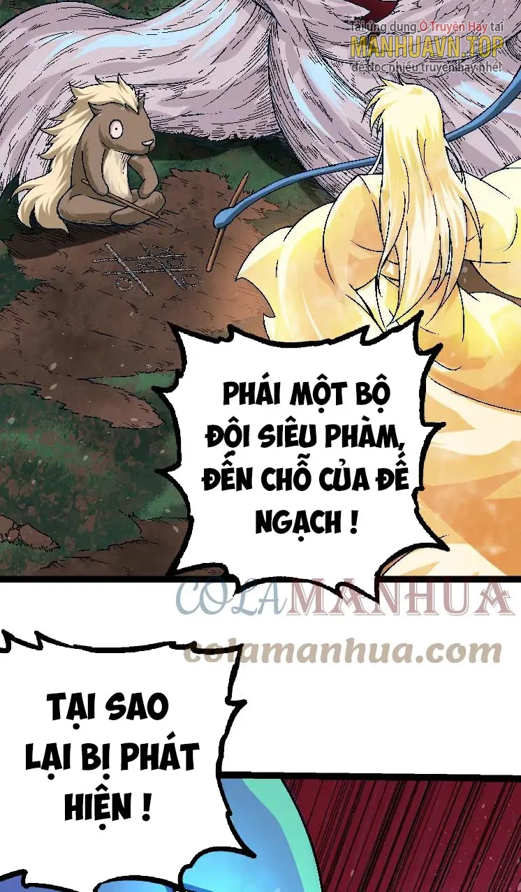 Từ Cây Cổ Thụ Bắt Đầu Tiến Hóa Chapter 37 - Trang 16